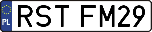 RSTFM29