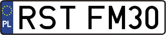 RSTFM30
