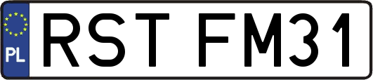 RSTFM31