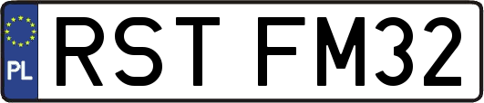 RSTFM32