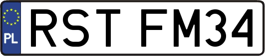 RSTFM34