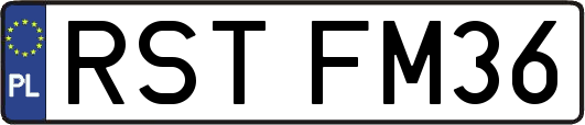 RSTFM36