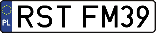 RSTFM39