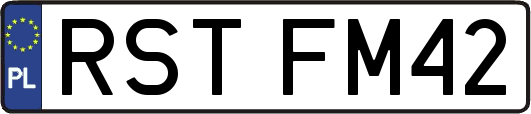 RSTFM42