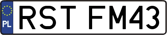 RSTFM43