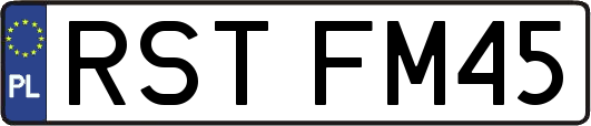 RSTFM45