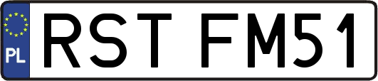 RSTFM51