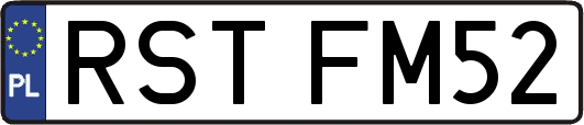 RSTFM52