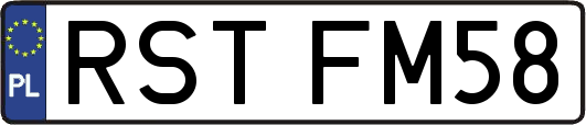 RSTFM58