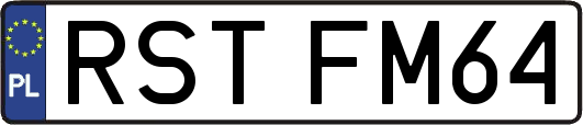 RSTFM64