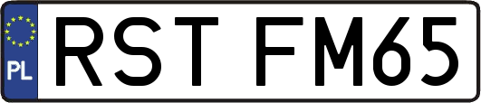 RSTFM65
