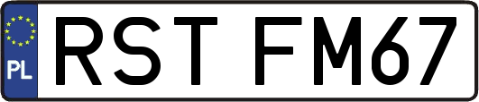 RSTFM67