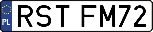 RSTFM72