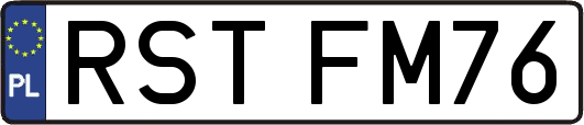 RSTFM76
