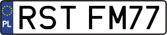 RSTFM77