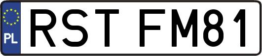 RSTFM81