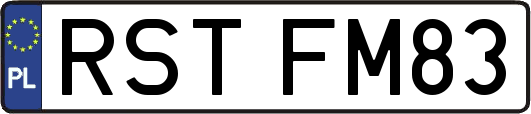 RSTFM83