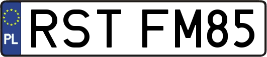 RSTFM85