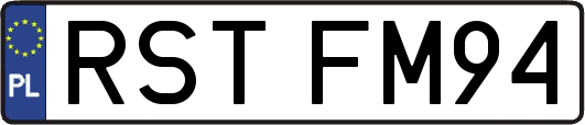 RSTFM94