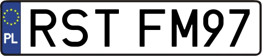 RSTFM97