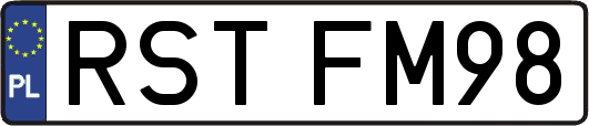 RSTFM98