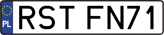 RSTFN71