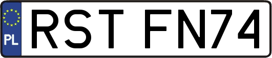 RSTFN74