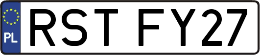 RSTFY27