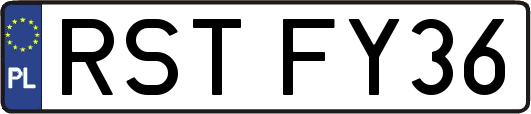 RSTFY36
