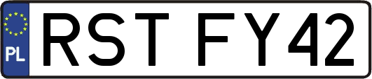 RSTFY42
