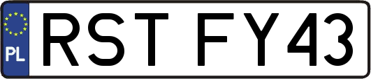 RSTFY43