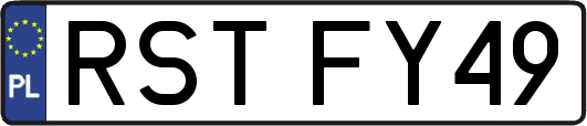 RSTFY49