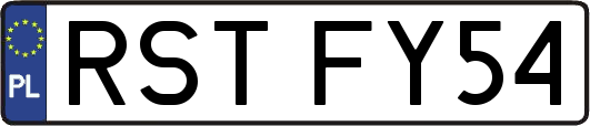 RSTFY54