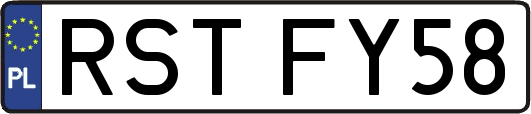 RSTFY58