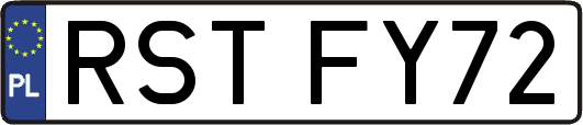 RSTFY72