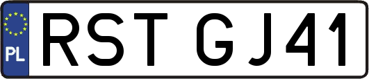 RSTGJ41