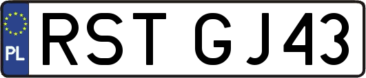 RSTGJ43