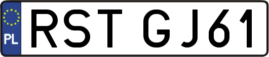 RSTGJ61