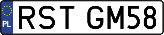 RSTGM58