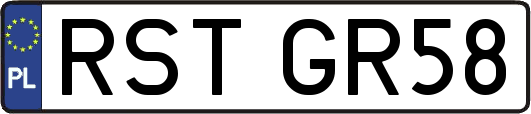 RSTGR58