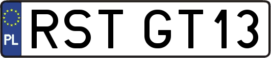 RSTGT13