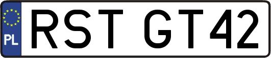 RSTGT42