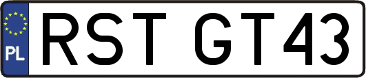 RSTGT43