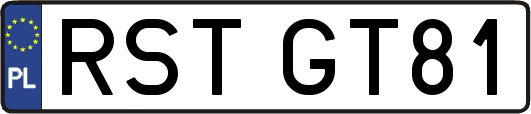 RSTGT81