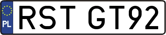 RSTGT92