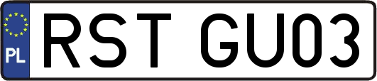 RSTGU03