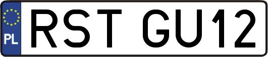 RSTGU12