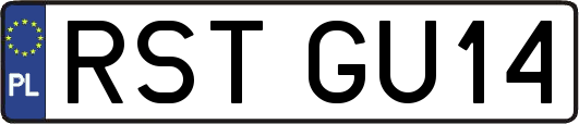 RSTGU14