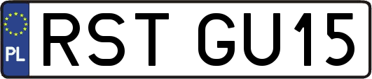 RSTGU15
