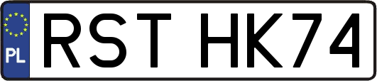 RSTHK74